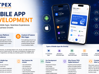 Mobile App Development