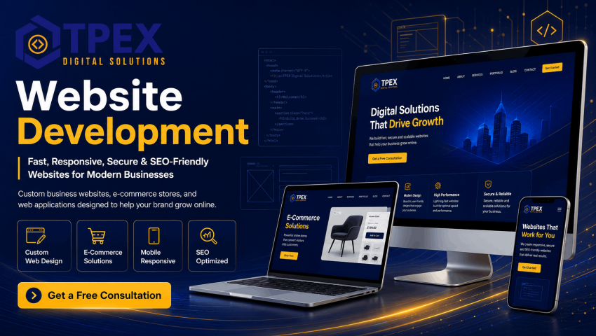 Website Development