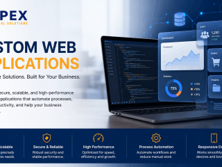 Custom Web Applications