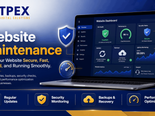 Website Maintenance