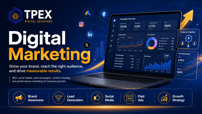 Digital Marketing