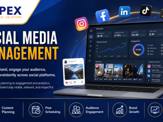 Social Media Management