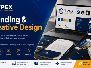 Branding & Creative Design