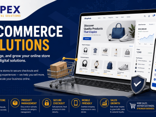 E-Commerce Solutions