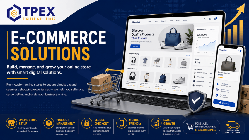 E-Commerce Solutions