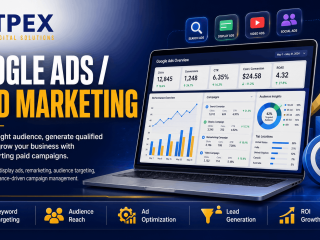Google Ads / Paid Marketing