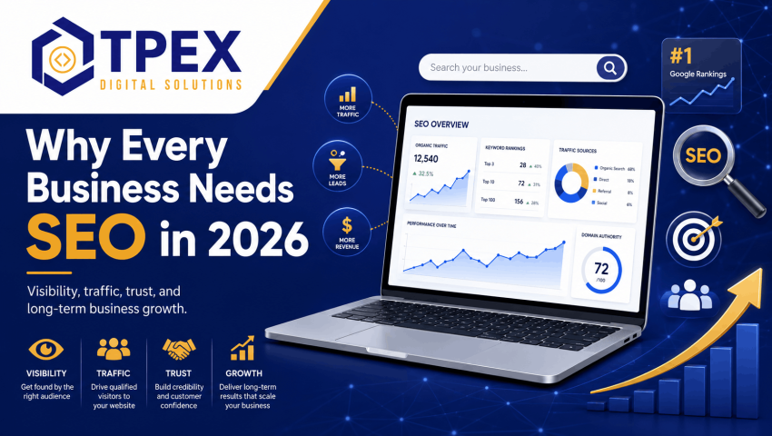 Why Every Business Needs SEO in 2026