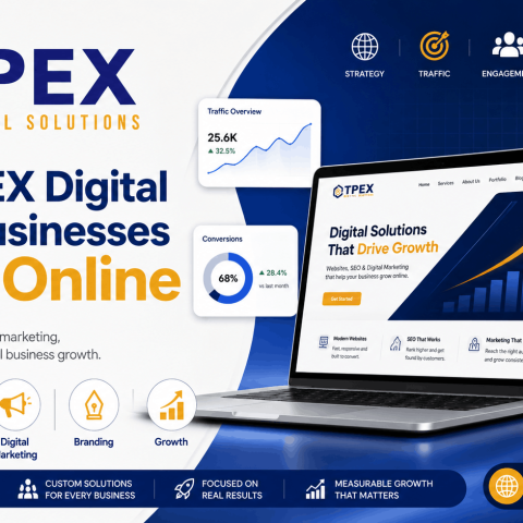 How TPEX Digital Helps Businesses Grow Online