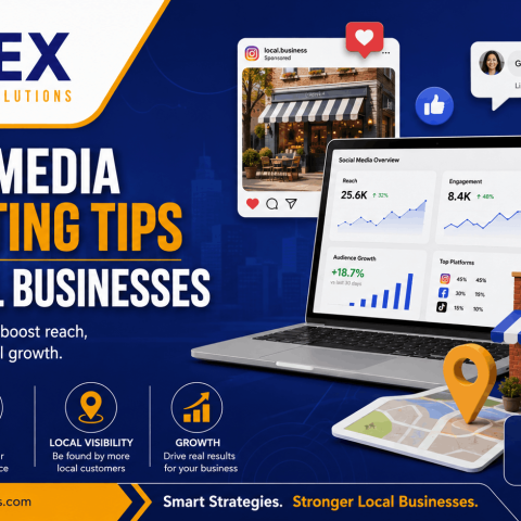 Social Media Marketing Tips for Local Businesses